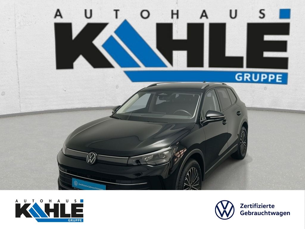 Volkswagen Tiguan 2025