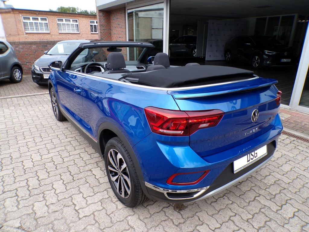 Volkswagen T-Roc 2025