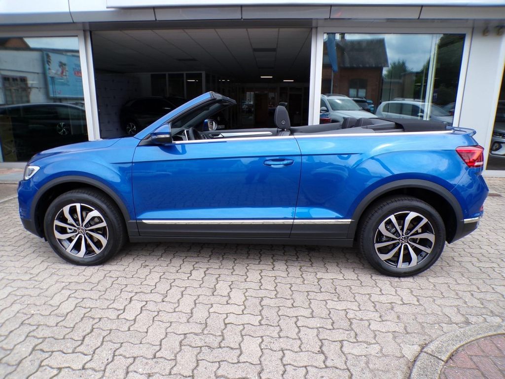 Volkswagen T-Roc 2025