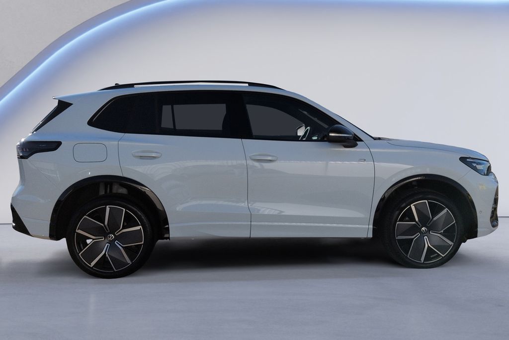 Volkswagen Tiguan 2025