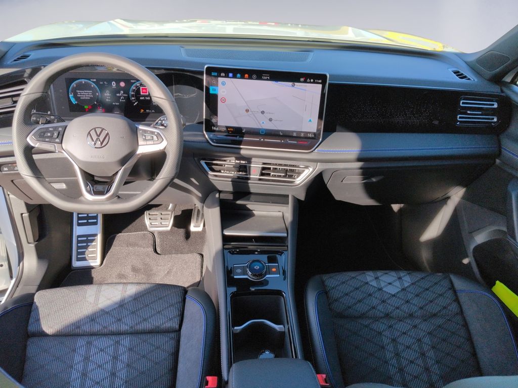 Volkswagen Tiguan 2025