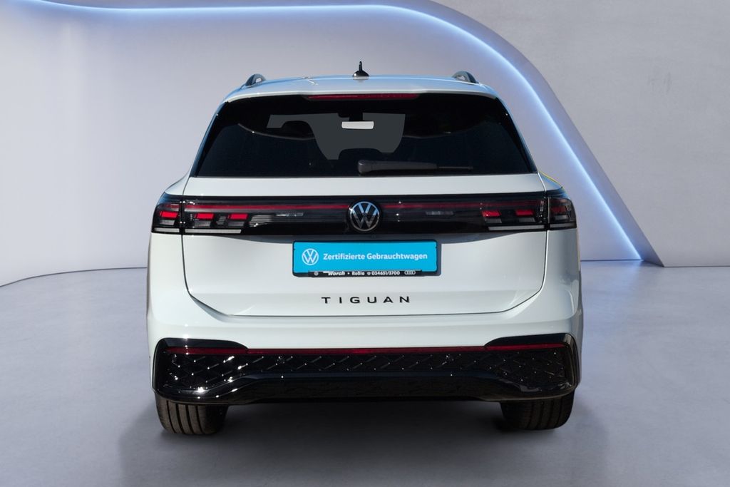 Volkswagen Tiguan 2025
