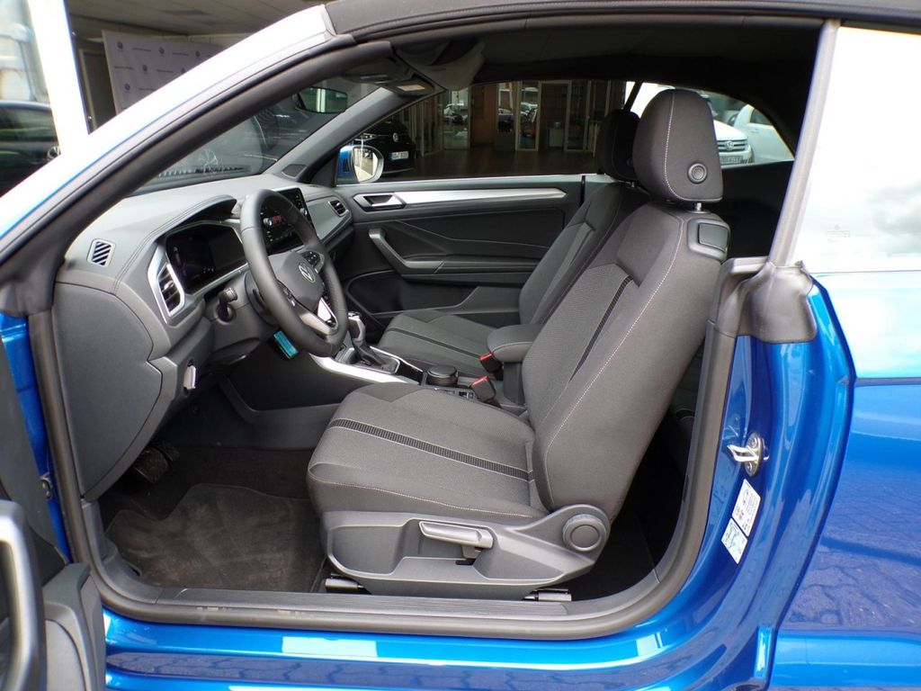 Volkswagen T-Roc 2025