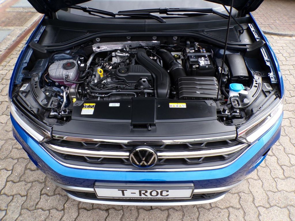 Volkswagen T-Roc 2025