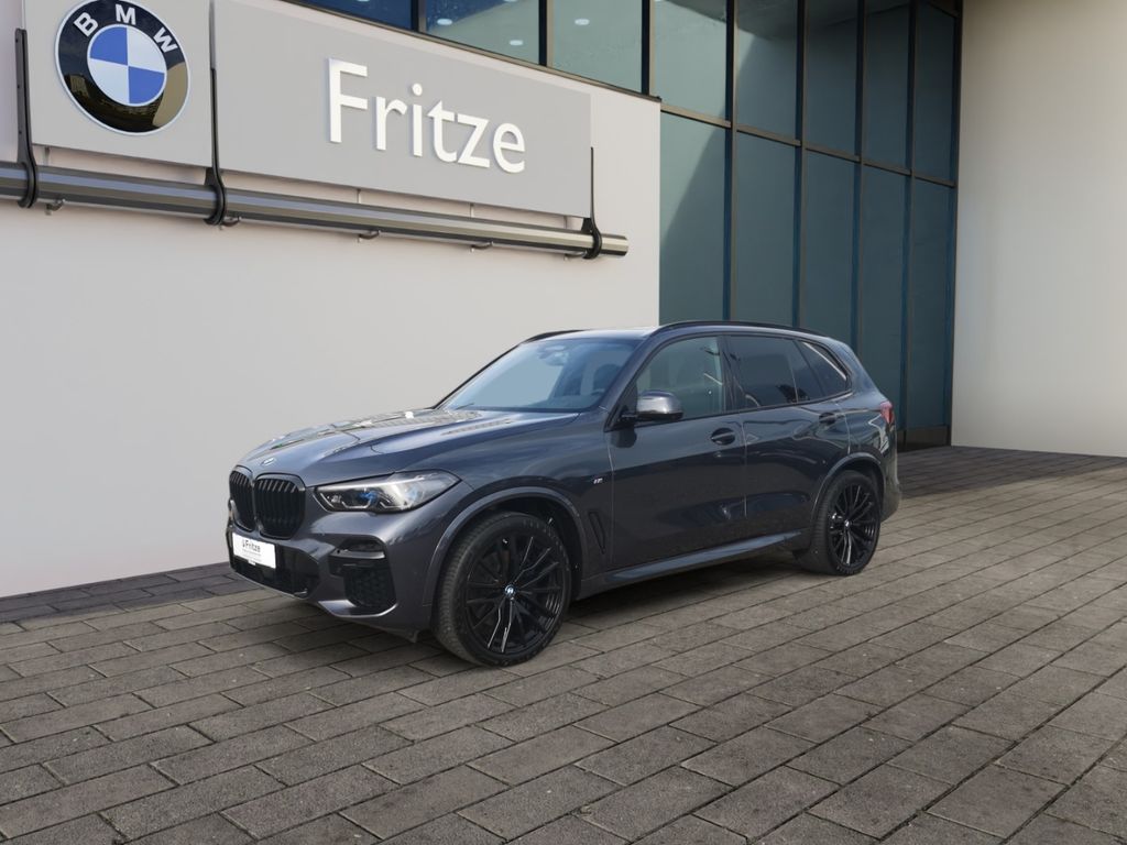 BMW X5 2022