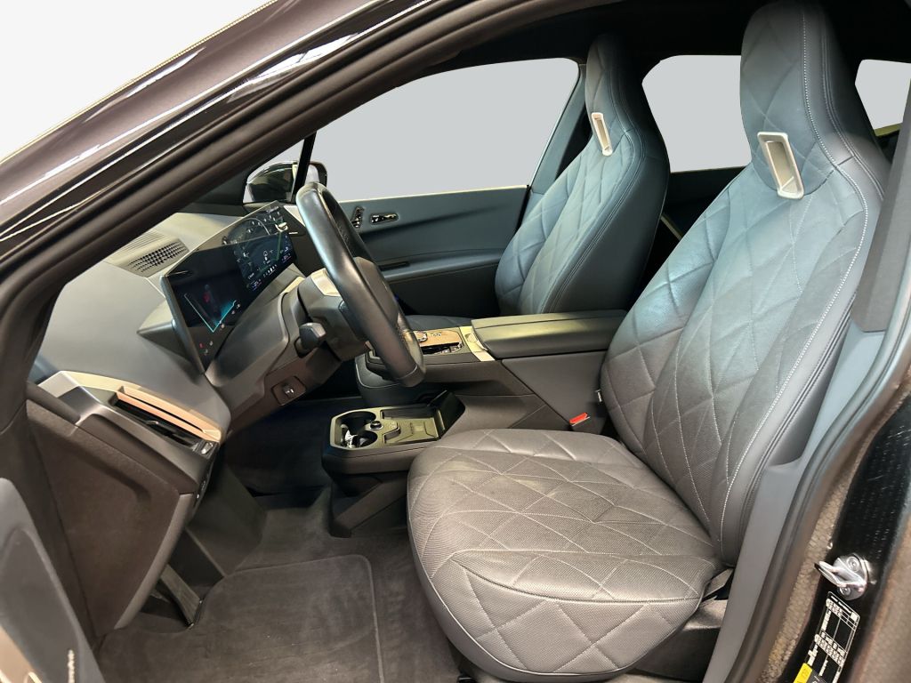 BMW iX 2023