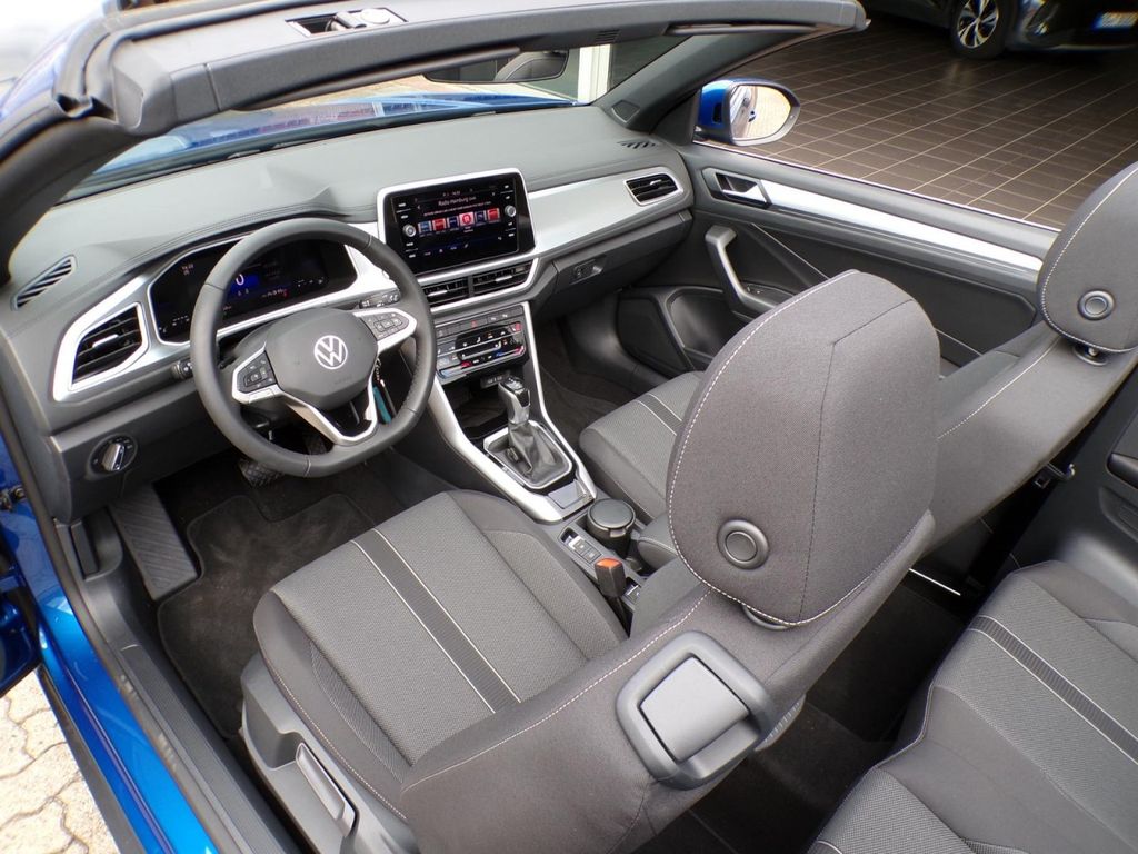 Volkswagen T-Roc 2025