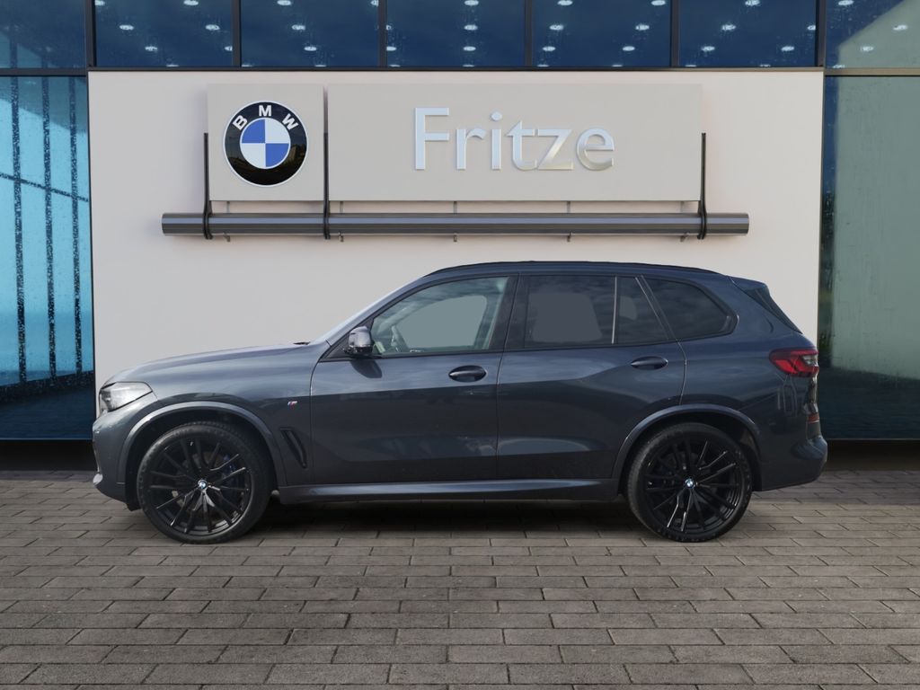 BMW X5 2022