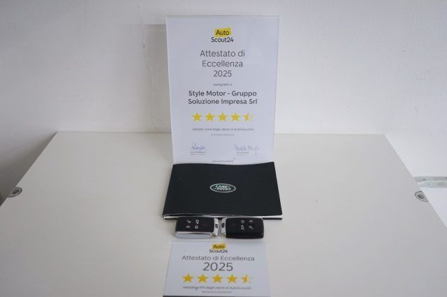 Land Rover Range Rover Velar 2022