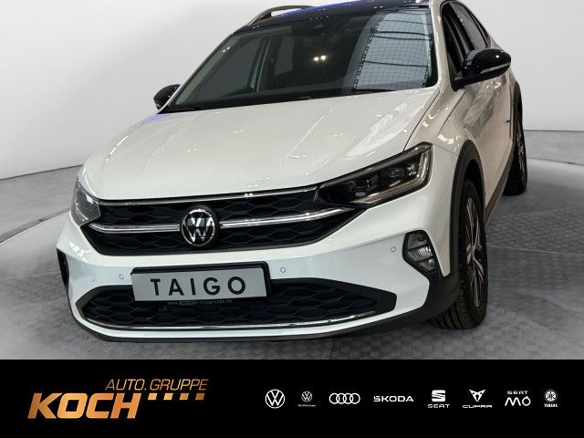 Volkswagen Taigo 2025