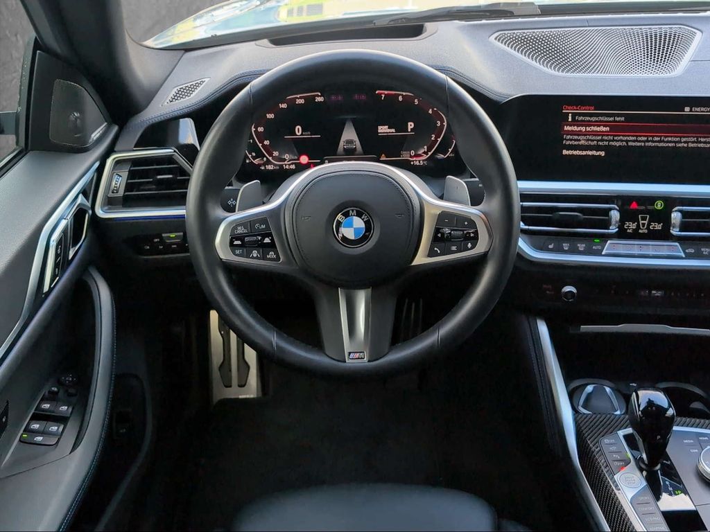 BMW 430 Gran Coupé 2021