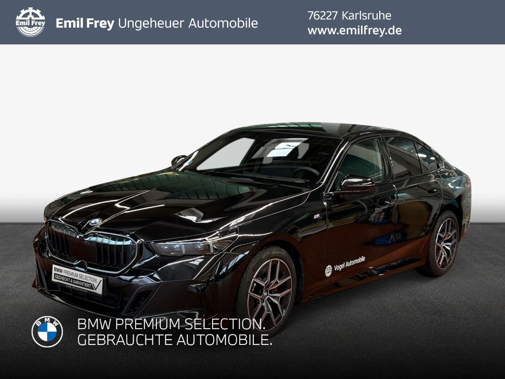 BMW 520 2024