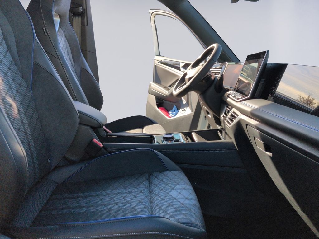 Volkswagen Tiguan 2025