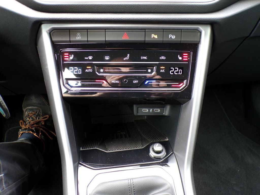 Volkswagen T-Roc 2025