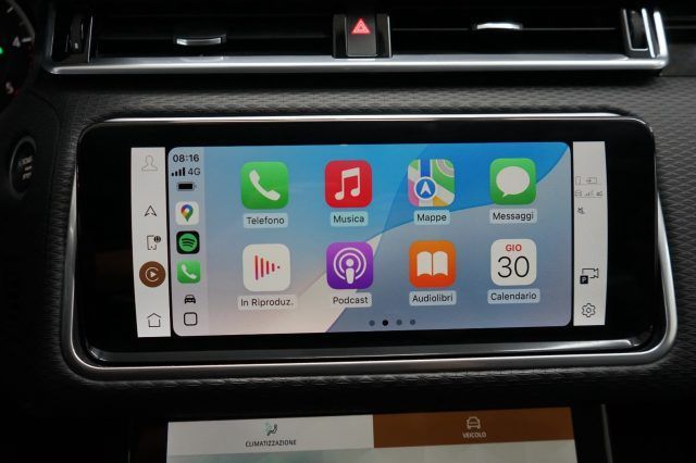 Land Rover Range Rover Velar 2022