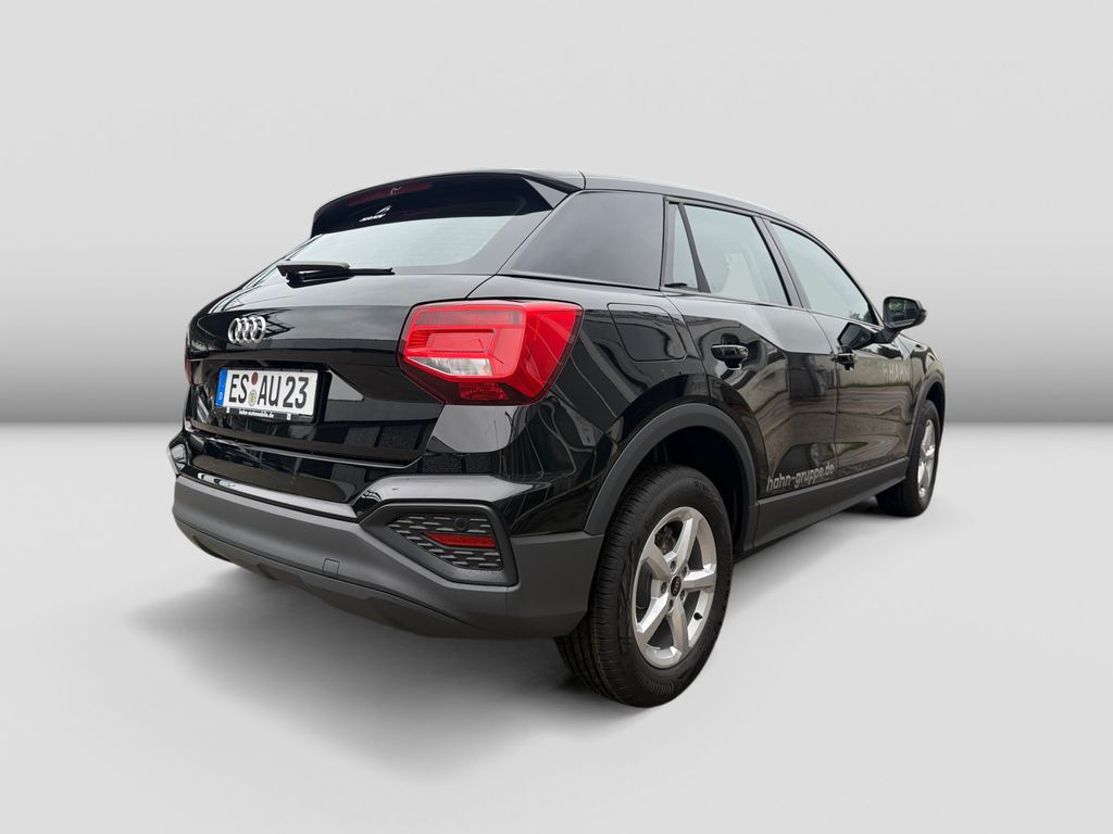 Audi Q2 2025