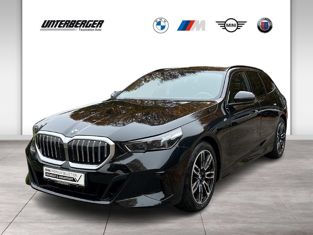 BMW 520 2025