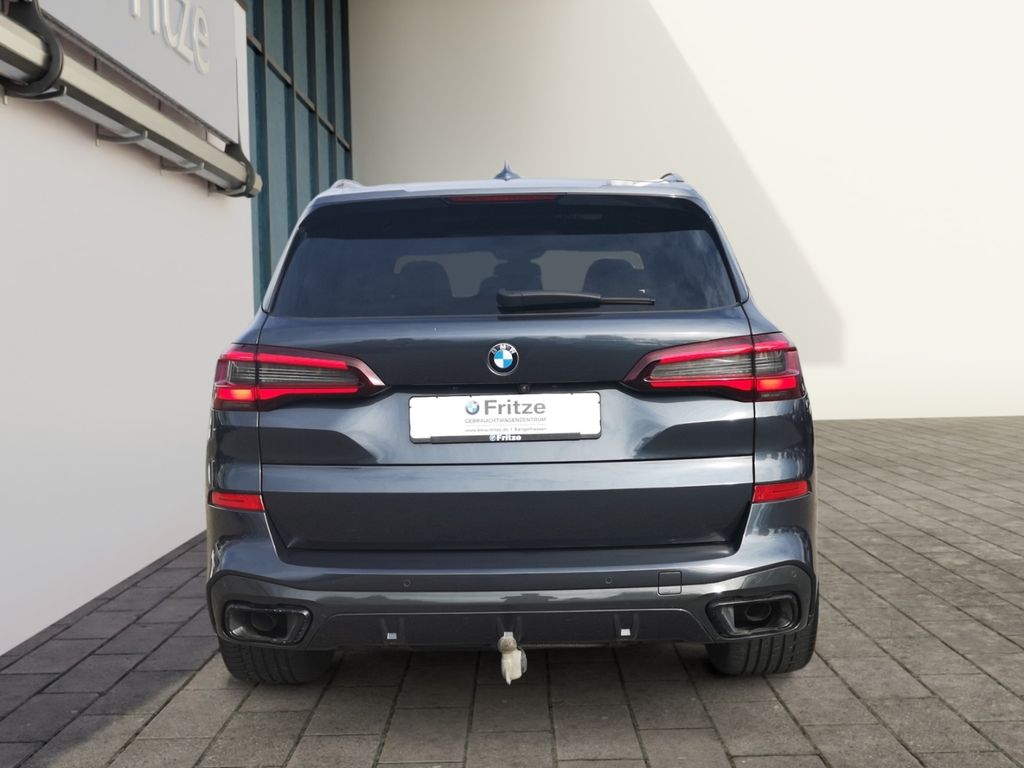 BMW X5 2022