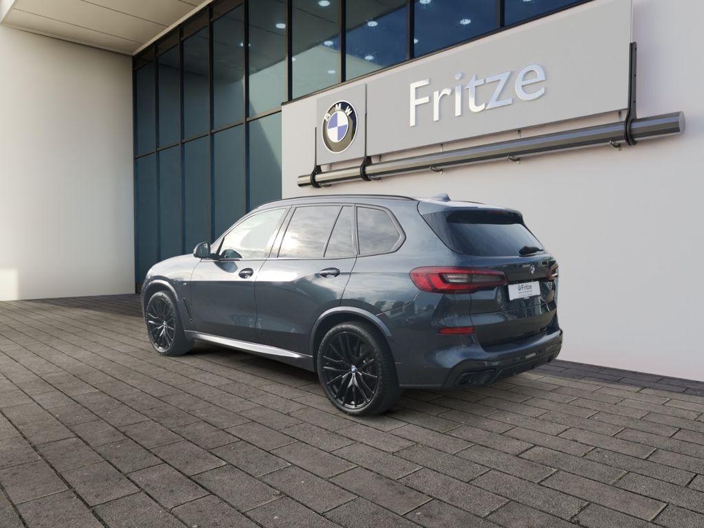 BMW X5 2022