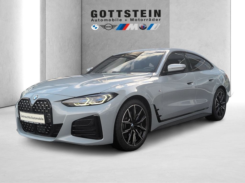 BMW 430 Gran Coupé 2021