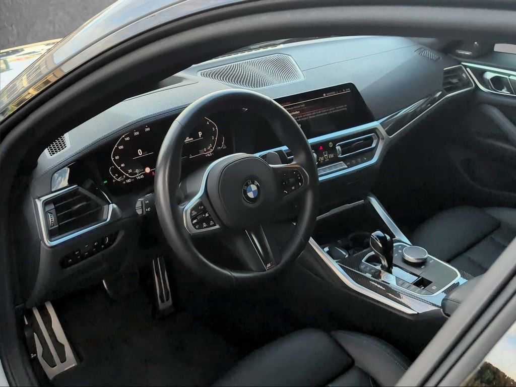 BMW 430 Gran Coupé 2021