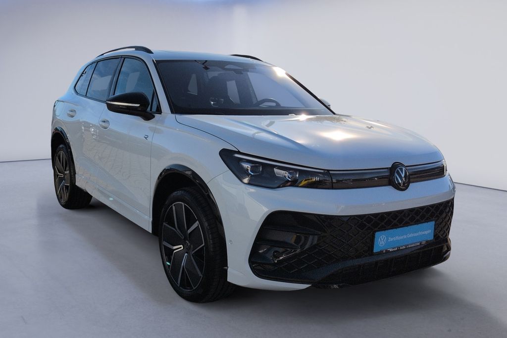 Volkswagen Tiguan 2025