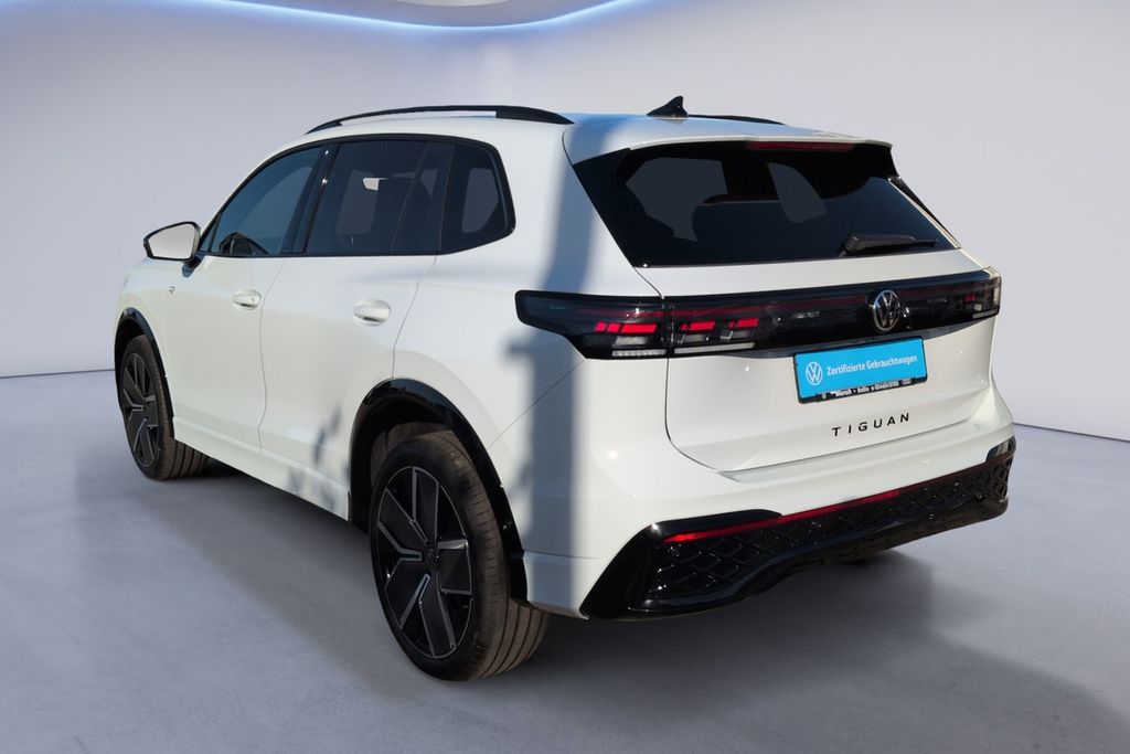 Volkswagen Tiguan 2025