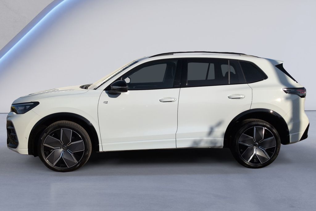 Volkswagen Tiguan 2025