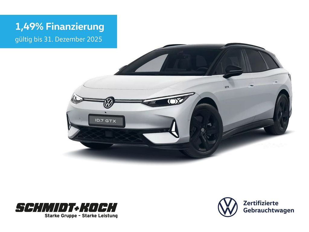 Volkswagen ID.7 2025