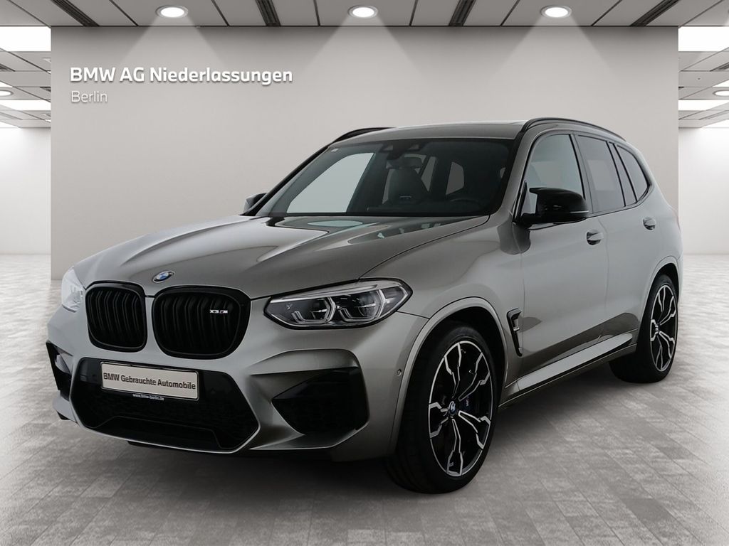 BMW X3 M 2021