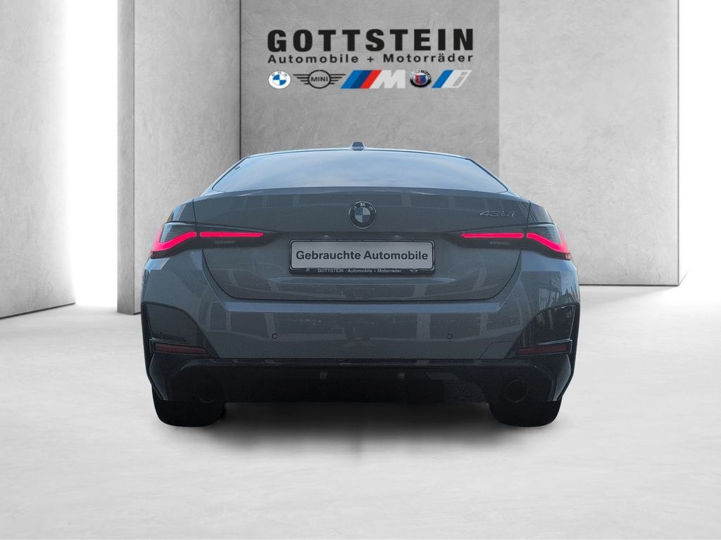 BMW 430 Gran Coupé 2021