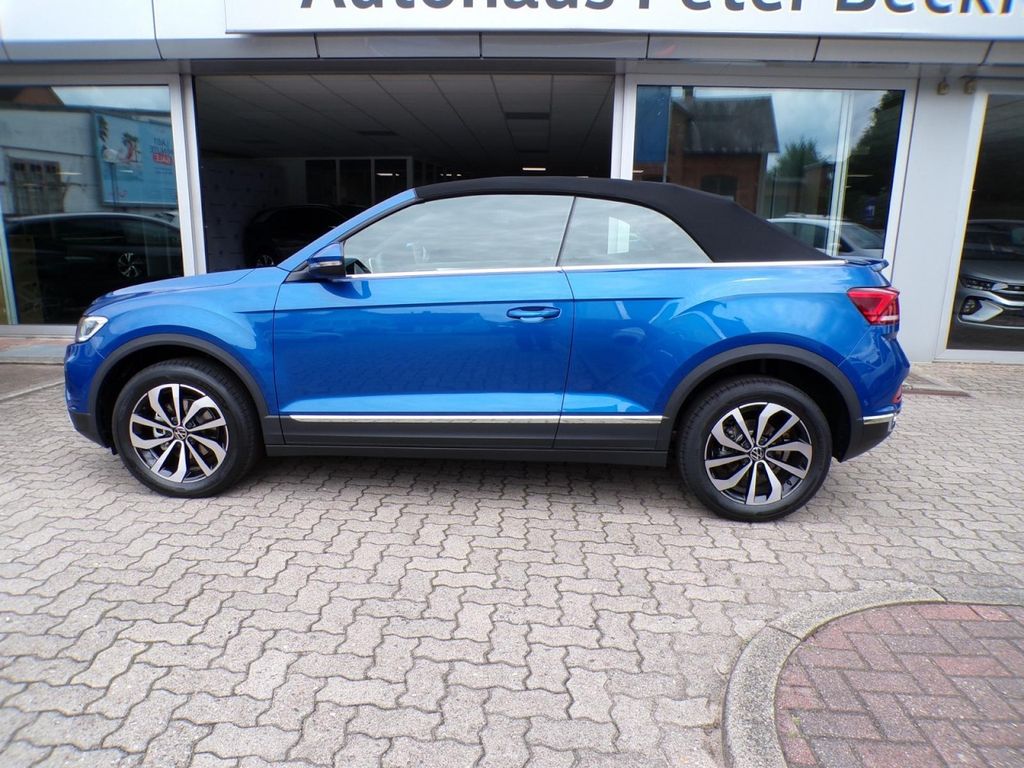 Volkswagen T-Roc 2025