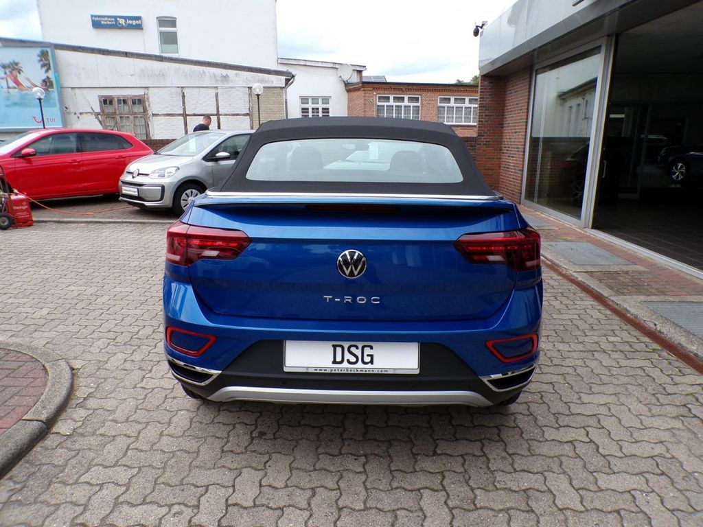 Volkswagen T-Roc 2025