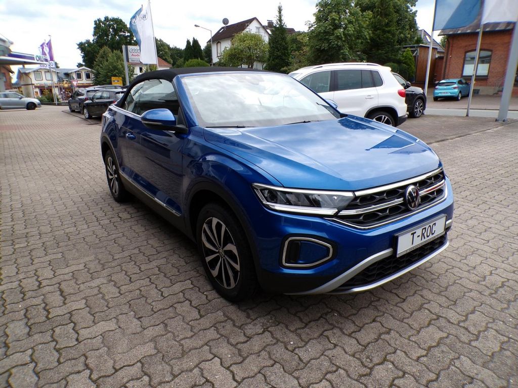 Volkswagen T-Roc 2025