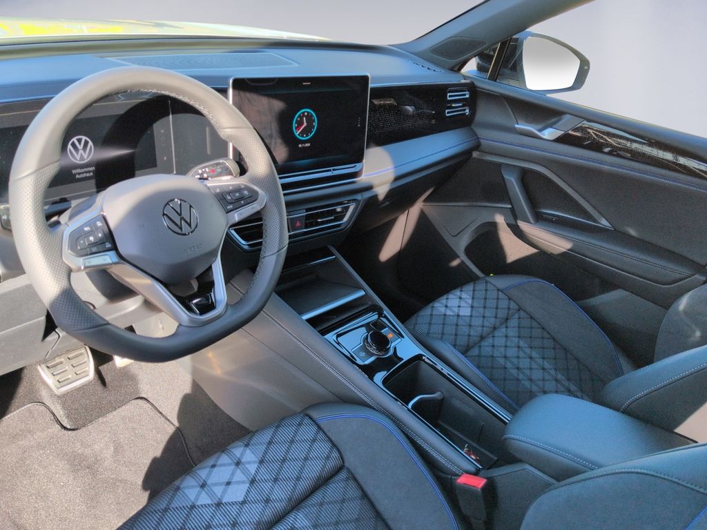 Volkswagen Tiguan 2025