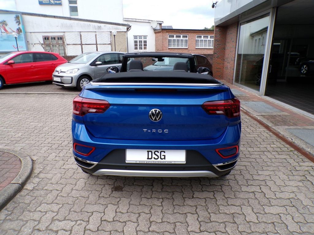 Volkswagen T-Roc 2025