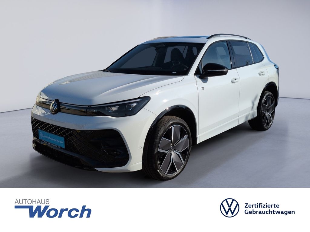 Volkswagen Tiguan 2025