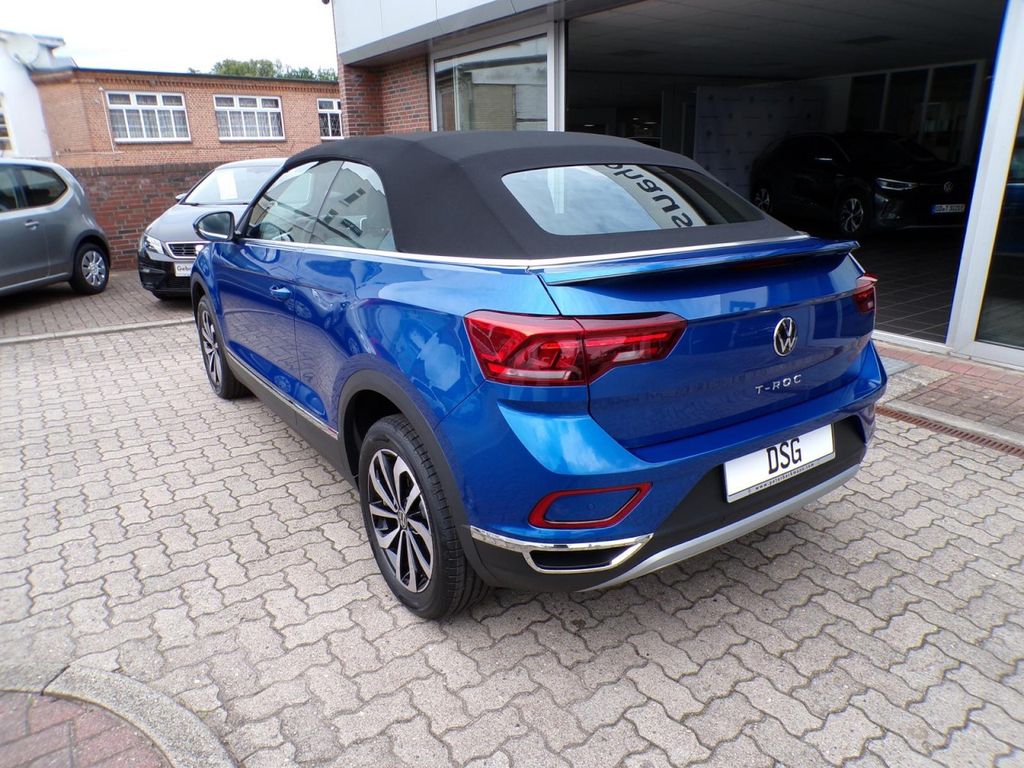 Volkswagen T-Roc 2025