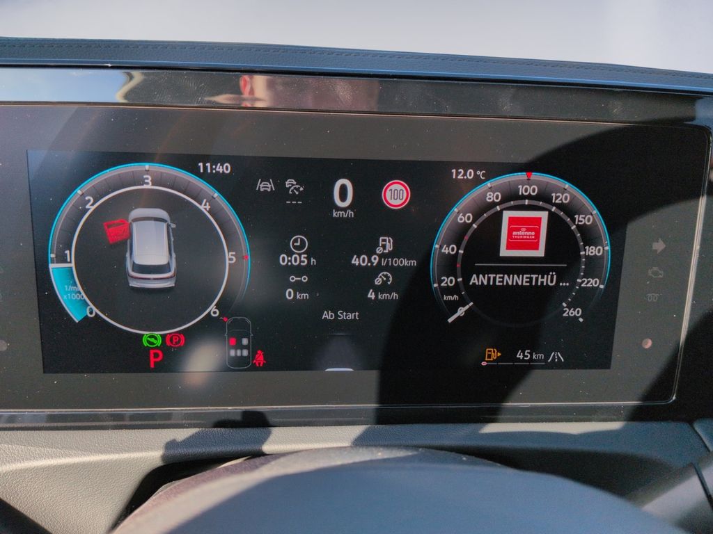 Volkswagen Tiguan 2025