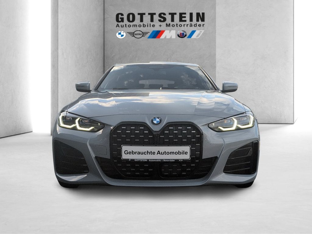 BMW 430 Gran Coupé 2021