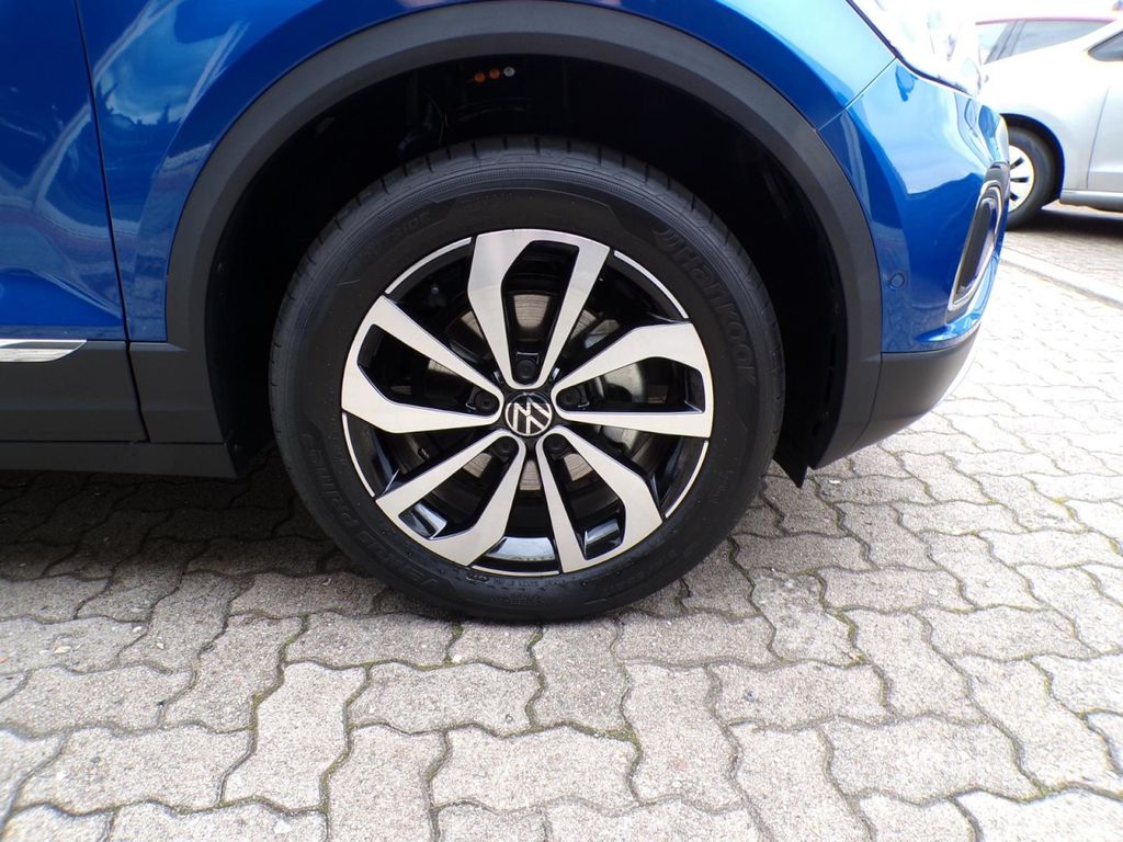 Volkswagen T-Roc 2025