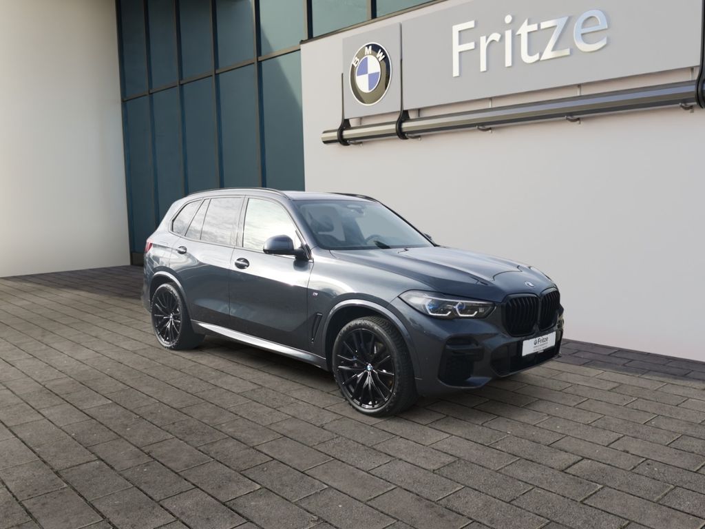 BMW X5 2022