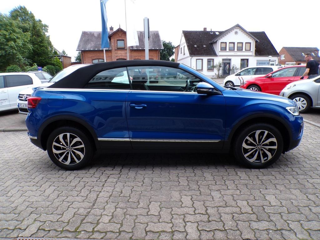 Volkswagen T-Roc 2025