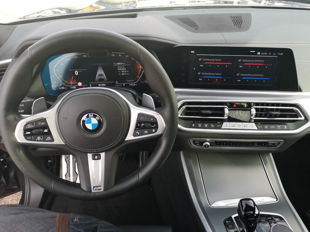 BMW X5 2022
