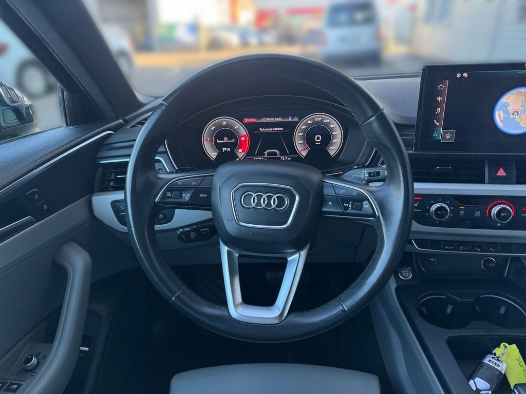 Audi A4 2021