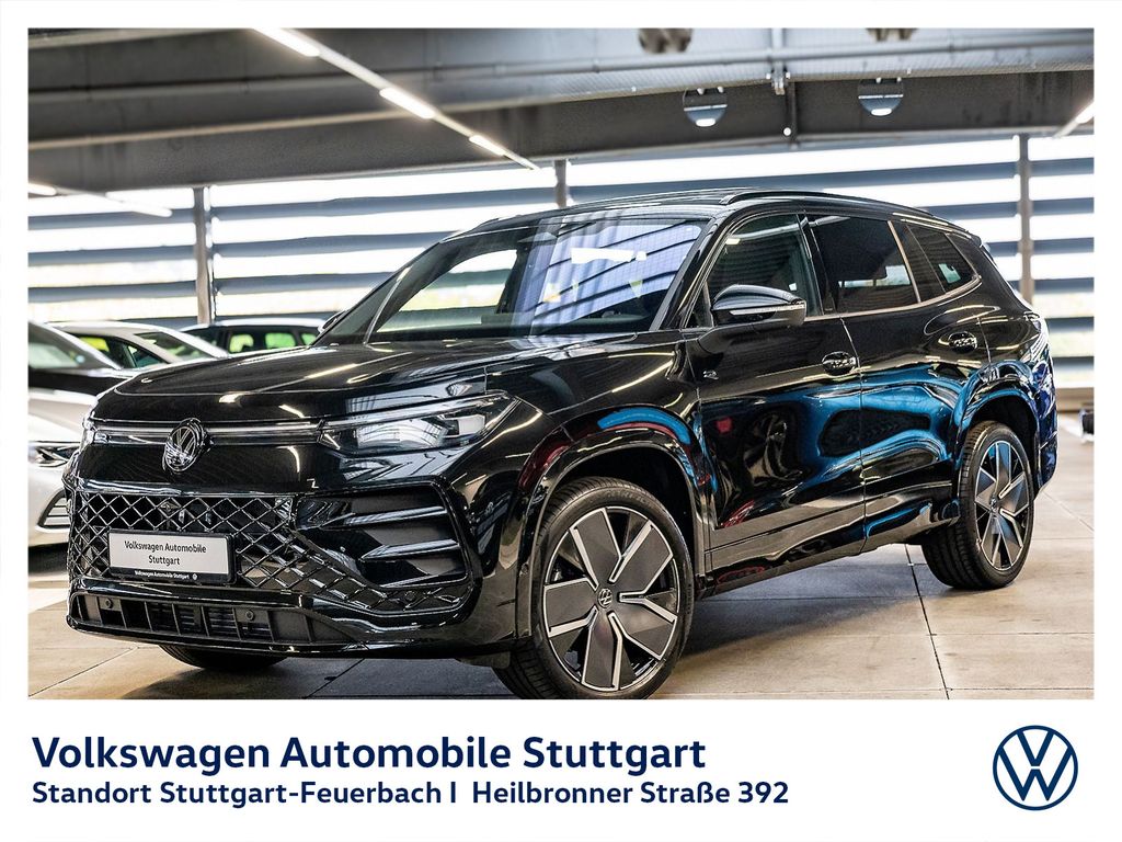 Volkswagen Tayron 2025