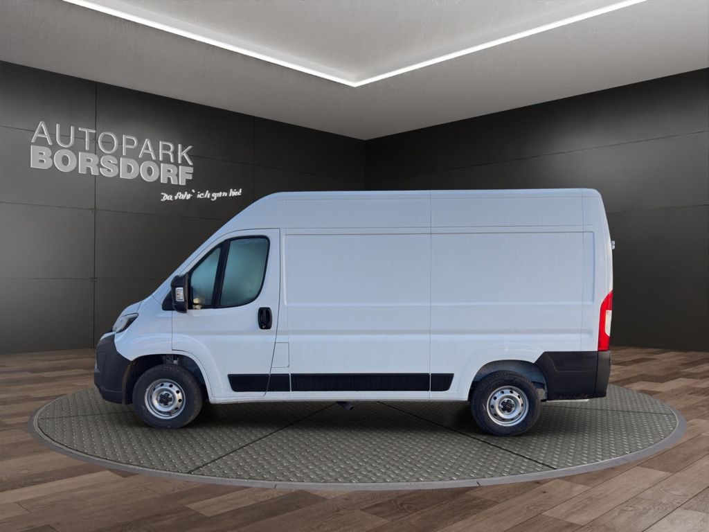 Opel Movano 2025