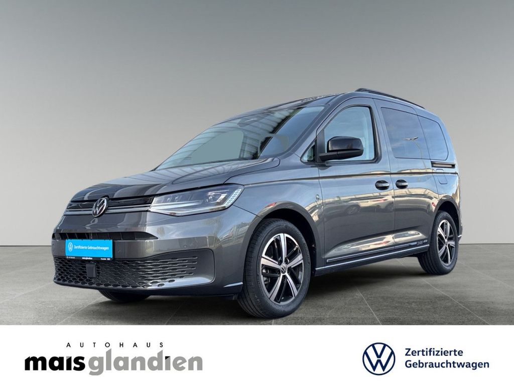 Volkswagen Caddy 2025