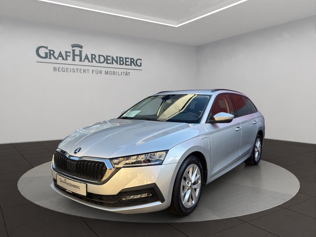 Skoda Octavia 2022