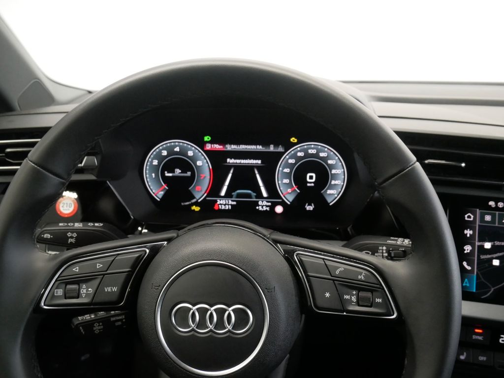 Audi A3 2025